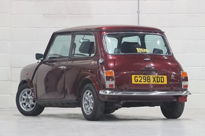 Lot 27 - 1989 Austin Mini Thirty