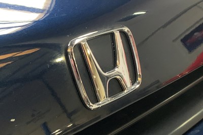 Lot 1996 Honda Prelude 2.2 Si