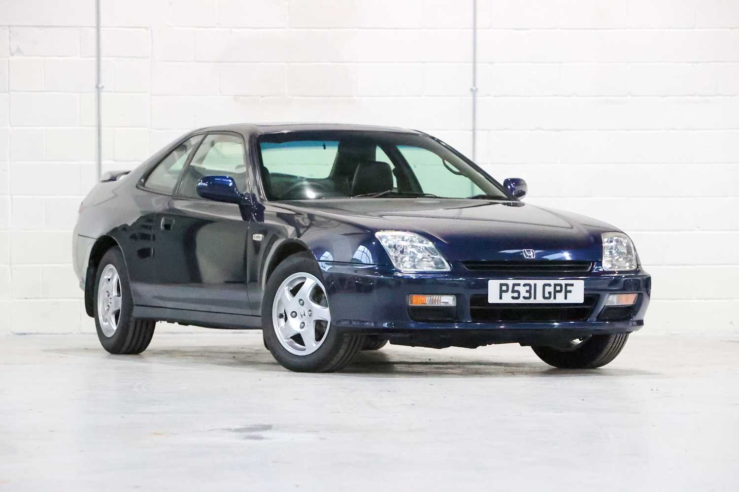 Lot 89 - 1996 Honda Prelude 2.2 Si