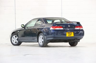 Lot 89 - 1996 Honda Prelude 2.2 Si