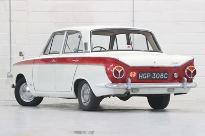 Lot 73 - 1965 Ford Cortina 1500 Super