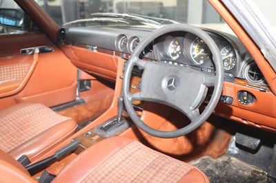 Lot 81 - 1982 Mercedes-Benz 380 SL