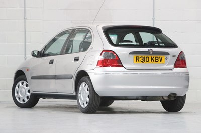 Lot 64 - 1998 Rover 214 Si