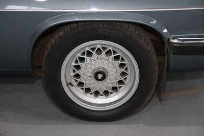 Lot 67 - 1986 Jaguar XJ-SC 3.6