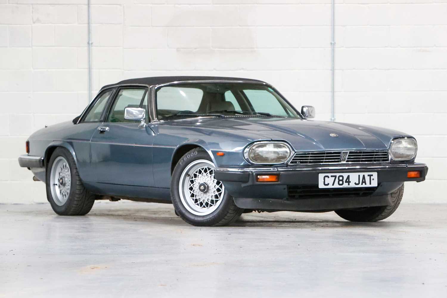 Lot 67 - 1986 Jaguar XJ-SC 3.6