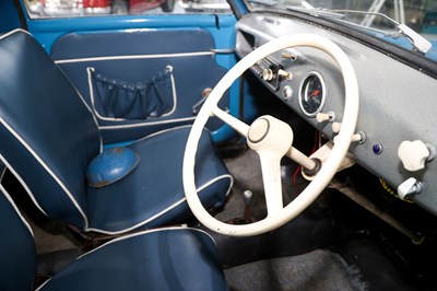 Lot 95 - 1958 Goggomobil TS 300