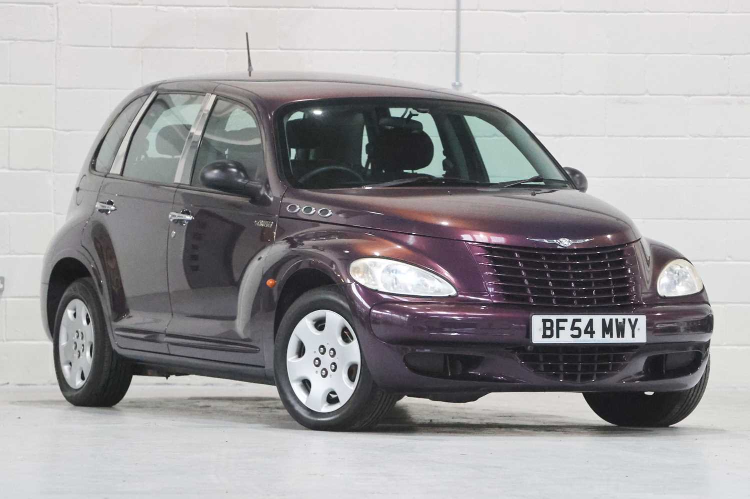 Lot 79 - 2004 Chrysler PT Cruiser Classic