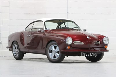 Lot 87 - 1968 Volkswagen Karmann Ghia