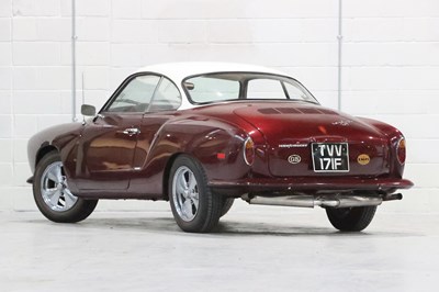 Lot 87 - 1968 Volkswagen Karmann Ghia