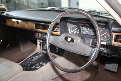 Lot 35 - 1986 Jaguar XJ-S 5.3 Coupe