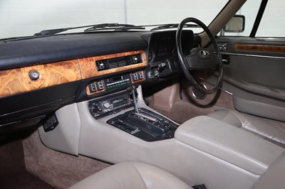 Lot 35 - 1986 Jaguar XJ-S 5.3 Coupe