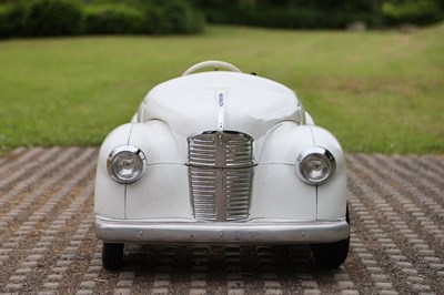 Lot 70 - Austin J40 Pedal Car