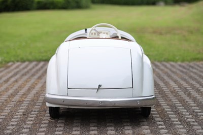 Lot 70 - Austin J40 Pedal Car