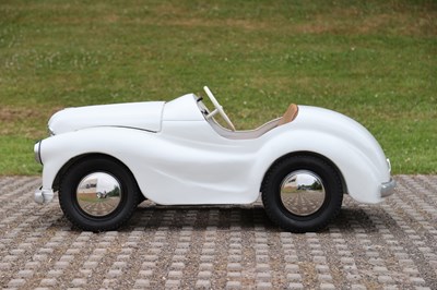 Lot 70 - Austin J40 Pedal Car