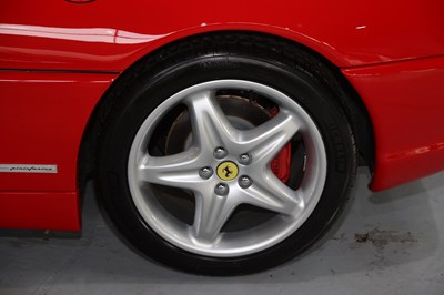 Lot 48 - 1996 Ferrari F355 Spider