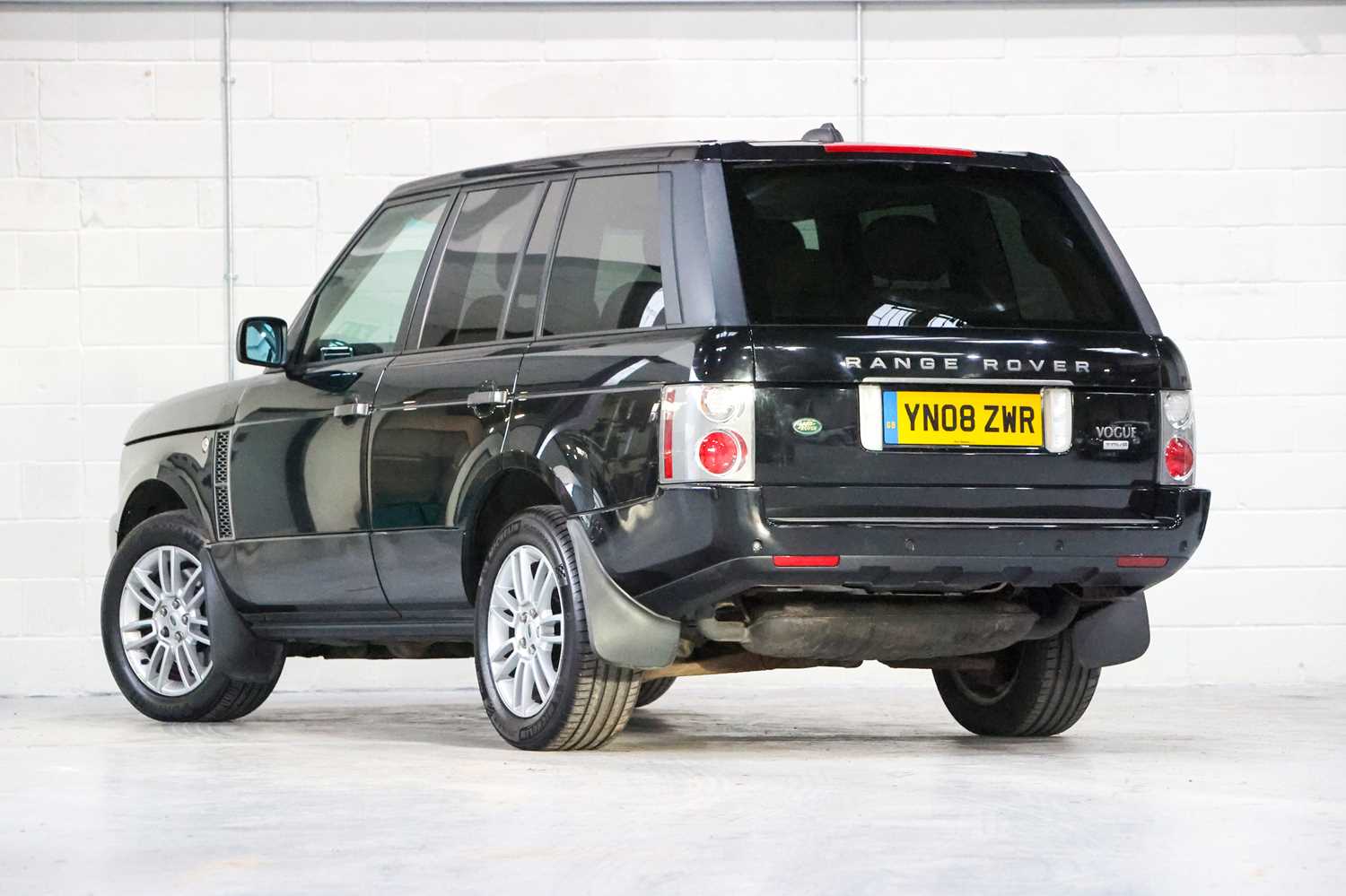 Lot 72 - 2008 Range Rover Vogue 3.6 TDV8