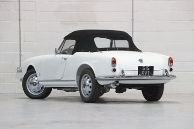 Lot 36 - 1960 Alfa Romeo Giulietta Spider