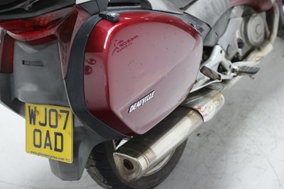 Lot 276 - 2007 Honda NT700V Deauville
