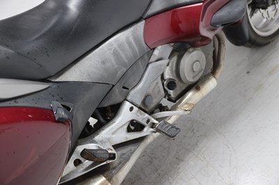 Lot 276 - 2007 Honda NT700V Deauville