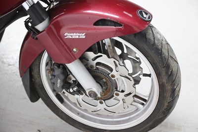 Lot 276 - 2007 Honda NT700V Deauville