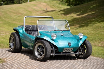 Lot 39 - 1971 Volkswagen Meyers Manx, Inc Beach Buggy