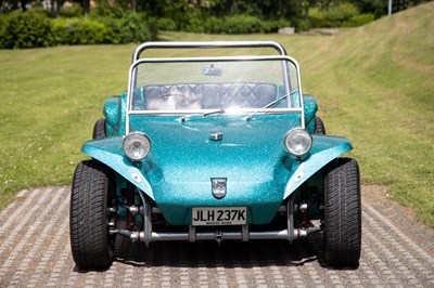 Lot 39 - 1971 Volkswagen Meyers Manx, Inc Beach Buggy