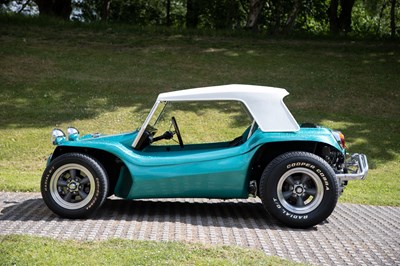 Lot 39 - 1971 Volkswagen Meyers Manx, Inc Beach Buggy