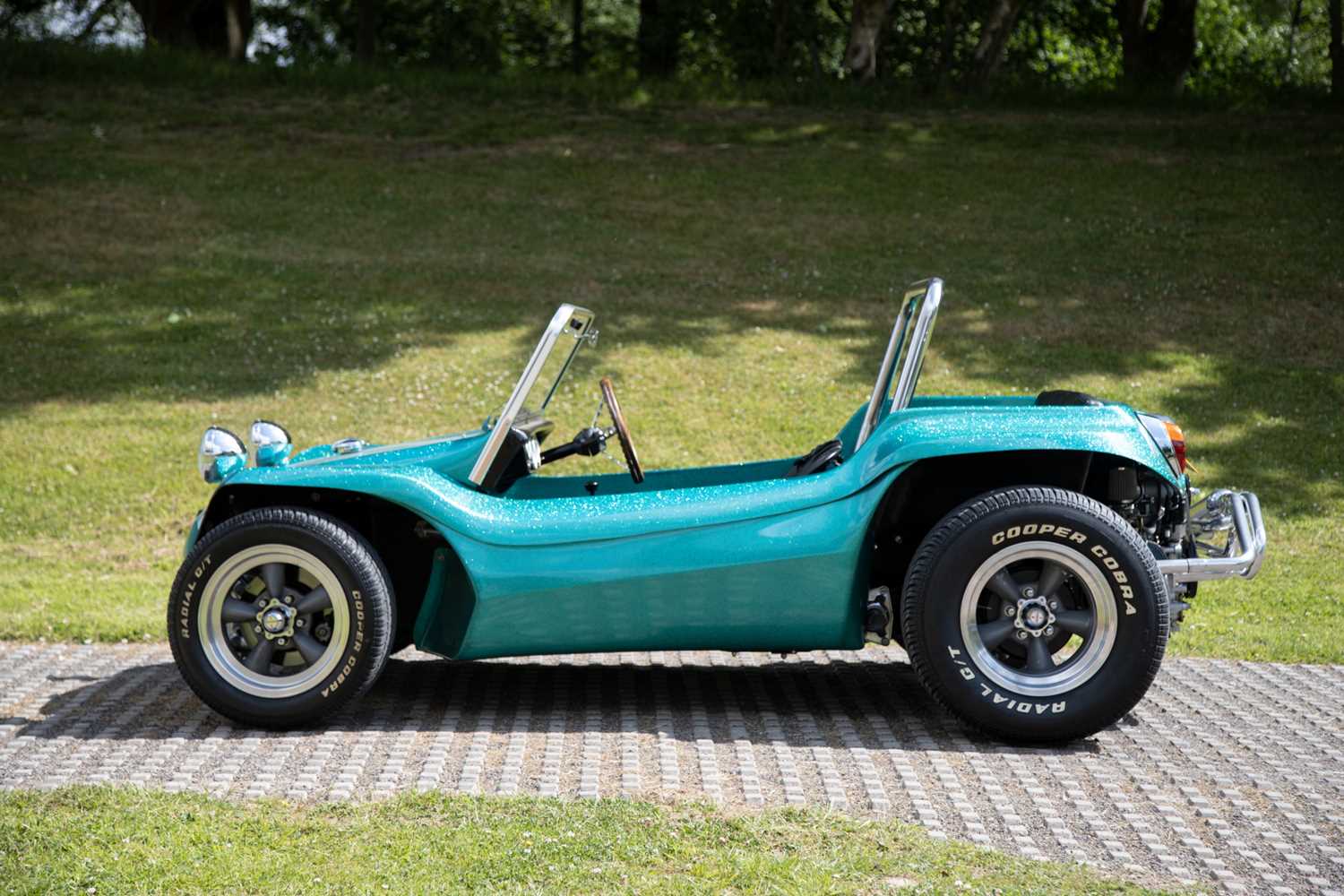 Lot 39 - 1971 Volkswagen Meyers Manx, Inc Beach Buggy