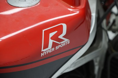 Lot 278 - 1986 Suzuki GSXR750F