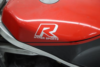 Lot 278 - 1986 Suzuki GSXR750F