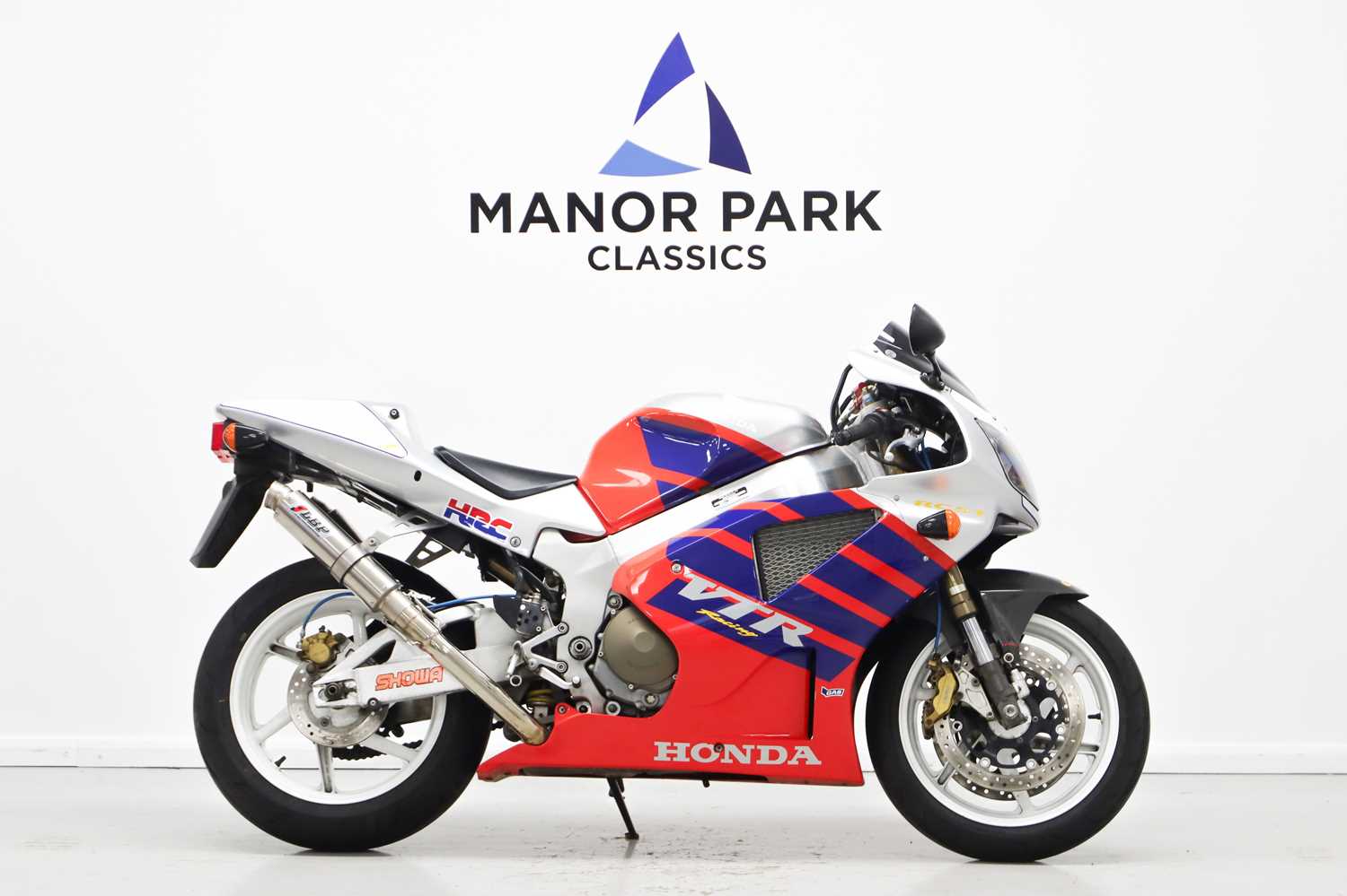 Lot 252 - 2000 Honda VTR1000 SP-1 SPY