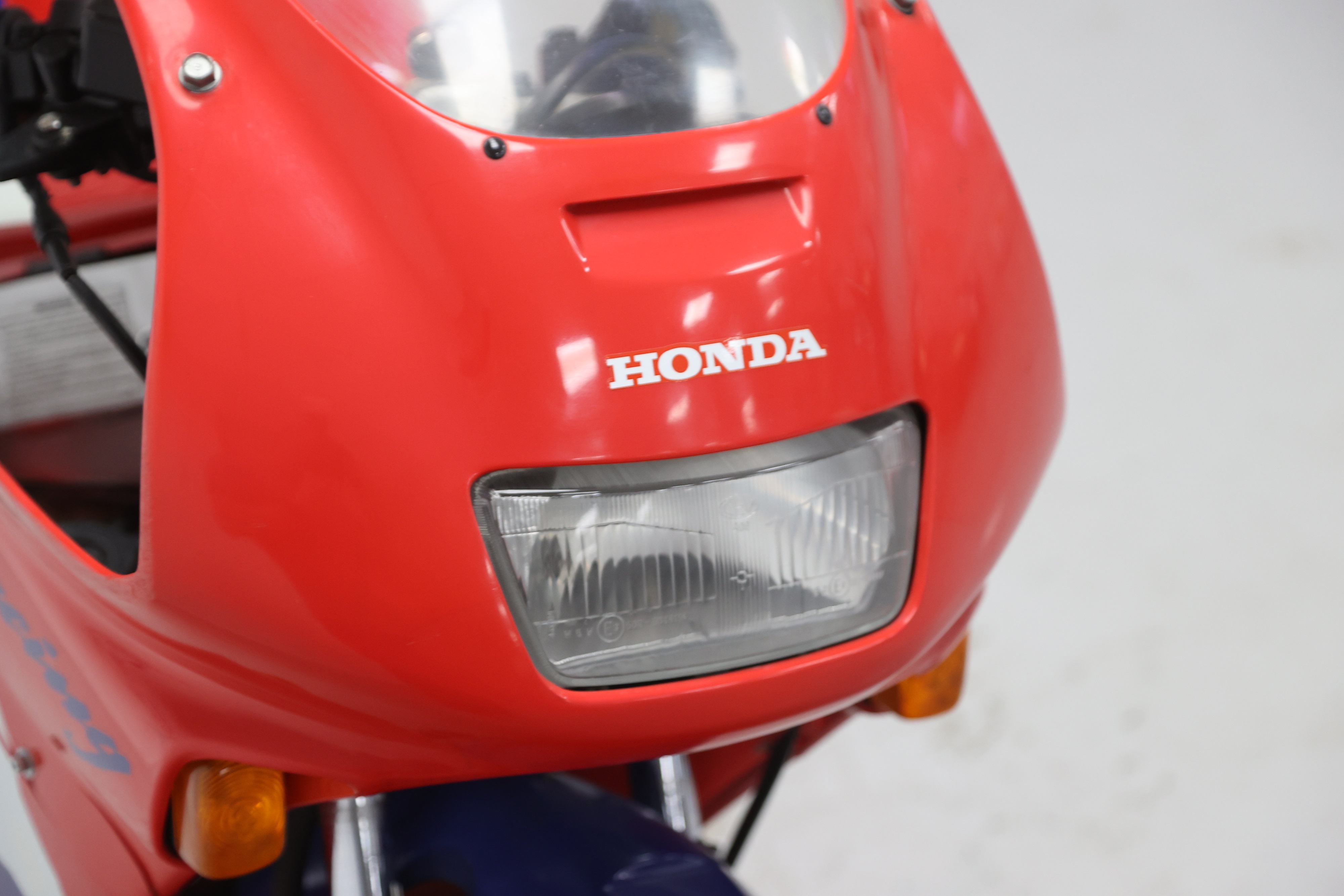 Lot 246 - 1990s Honda NSR80