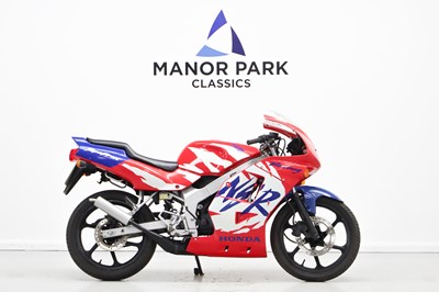 Lot 1990s Honda NSR80