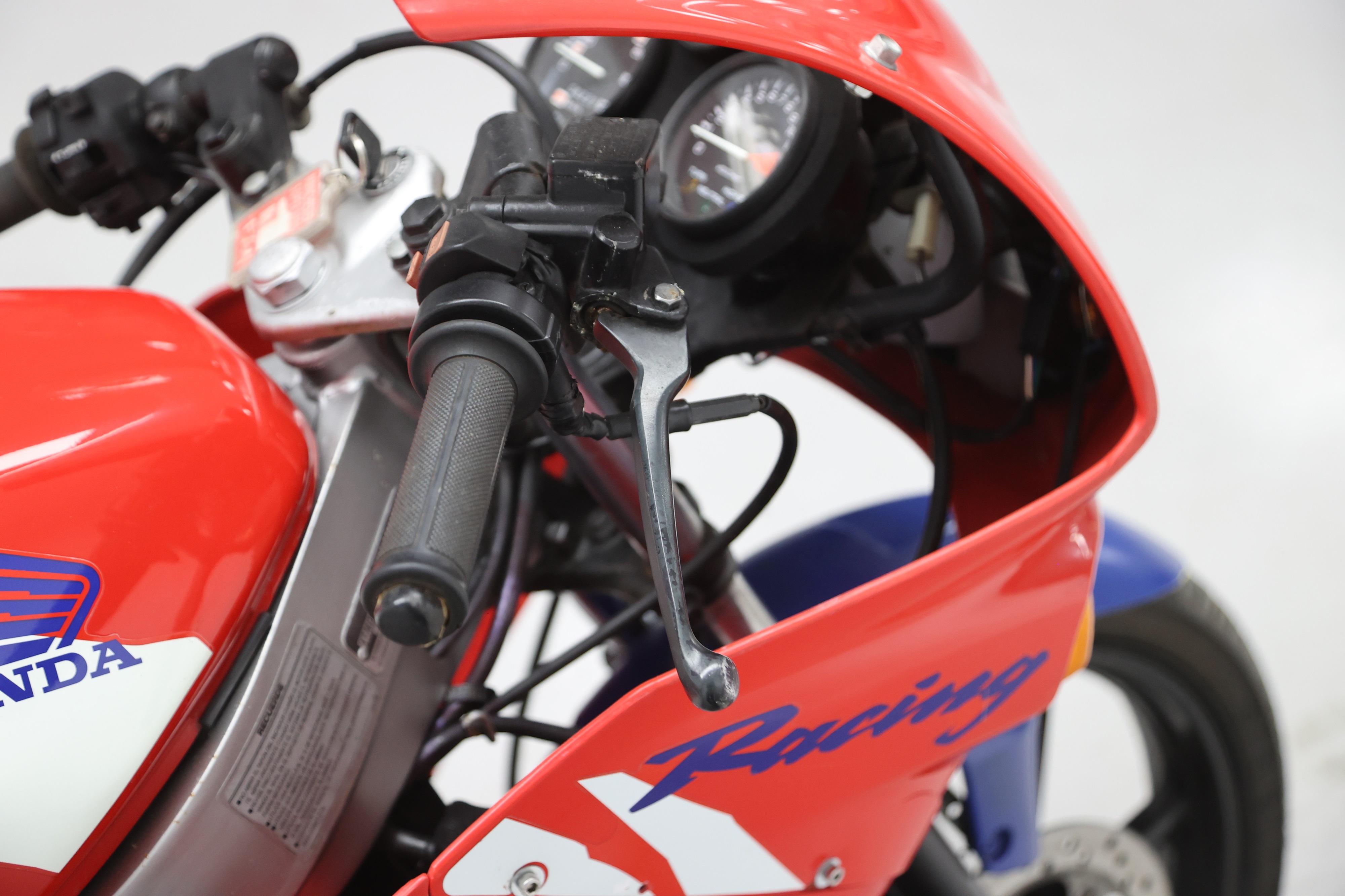 Lot 246 - 1990s Honda NSR80