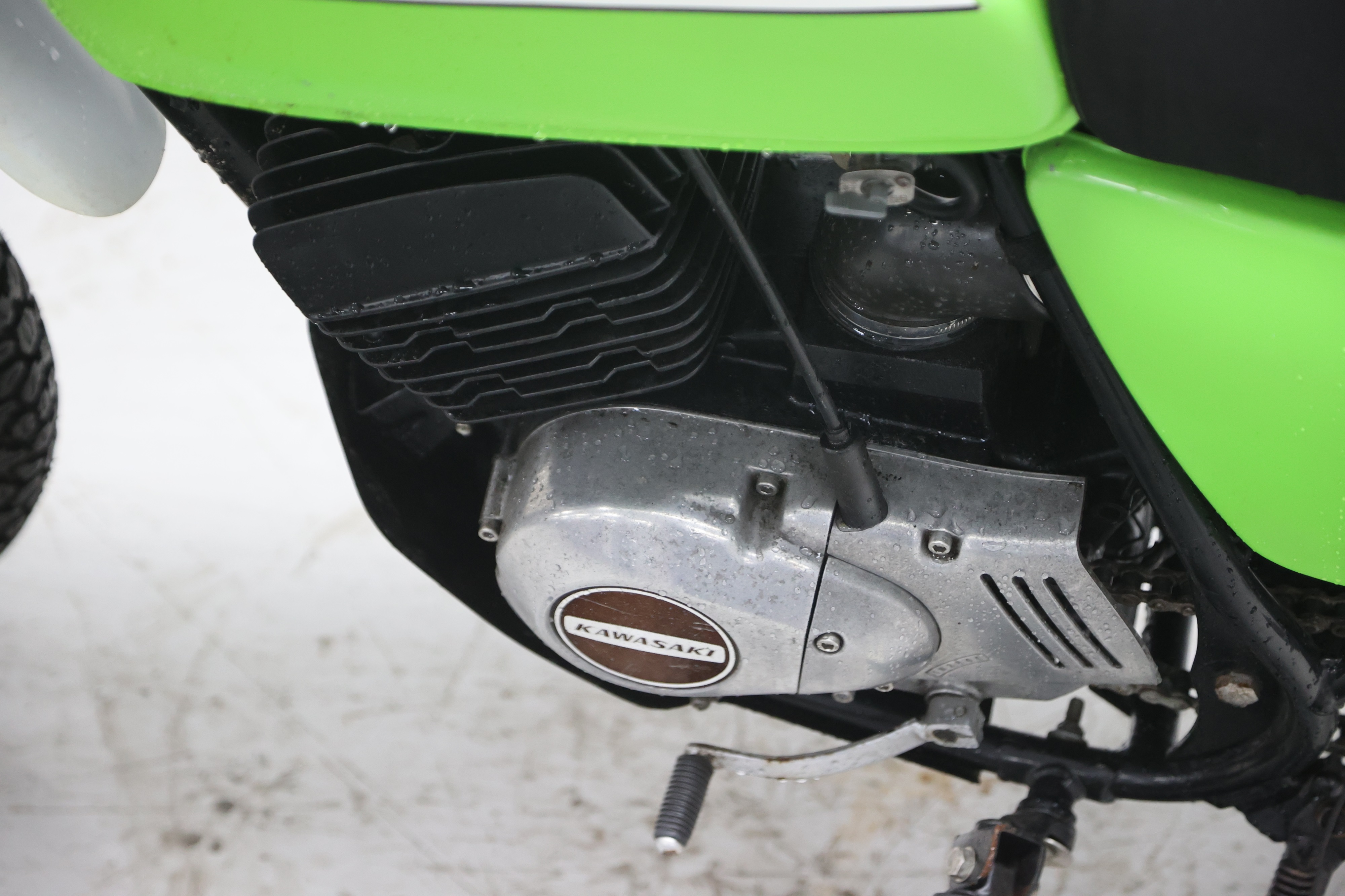 Lot 282 - 1978 Kawasaki KE175