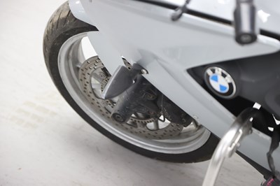Lot 286 - 2016 BMW F800GT