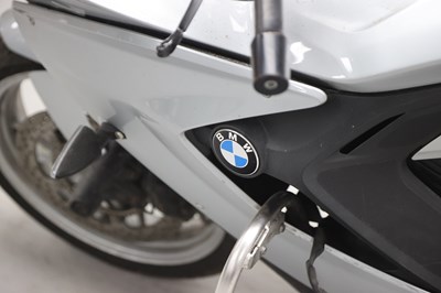 Lot 286 - 2016 BMW F800GT