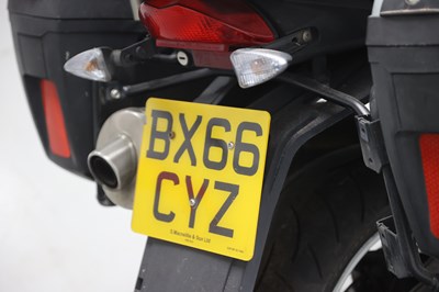 Lot 286 - 2016 BMW F800GT