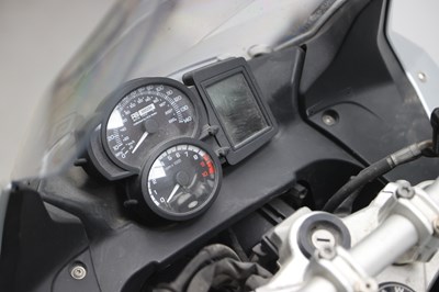 Lot 286 - 2016 BMW F800GT