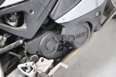 Lot 286 - 2016 BMW F800GT