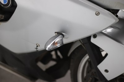 Lot 286 - 2016 BMW F800GT