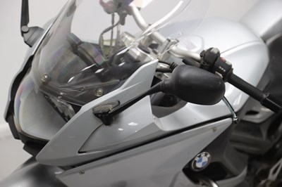 Lot 286 - 2016 BMW F800GT
