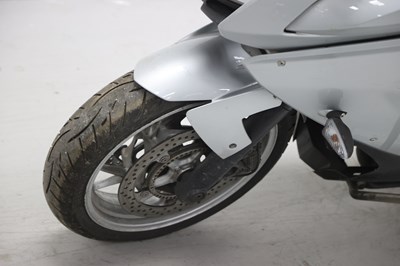Lot 286 - 2016 BMW F800GT