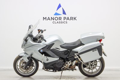 Lot 286 - 2016 BMW F800GT