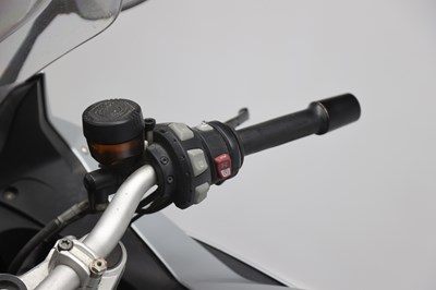 Lot 286 - 2016 BMW F800GT