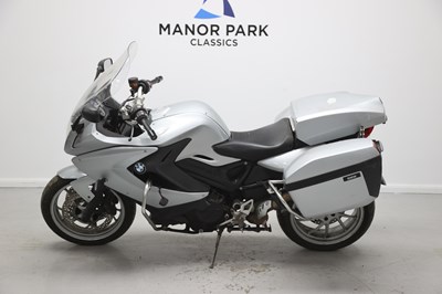 Lot 286 - 2016 BMW F800GT