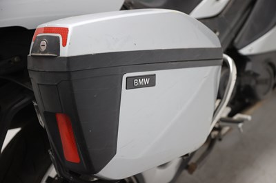 Lot 286 - 2016 BMW F800GT