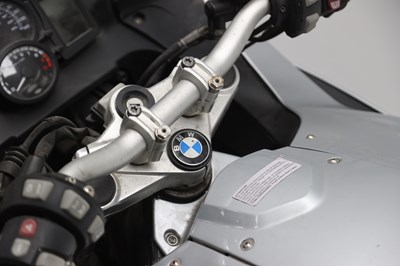 Lot 286 - 2016 BMW F800GT