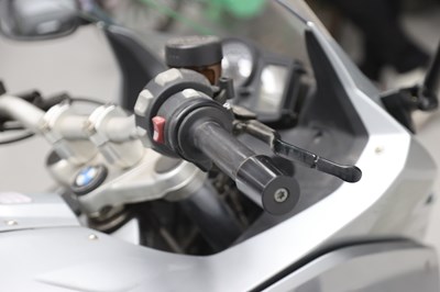 Lot 286 - 2016 BMW F800GT