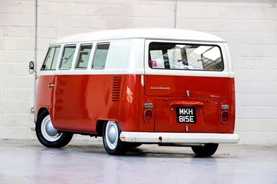 Lot 68 - 1967 Volkswagen Type 2 Kombi